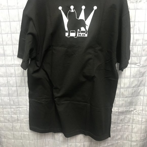 (XL) King Bully brand Gucci Men's Tee NWT DGA - Picture 5 of 5